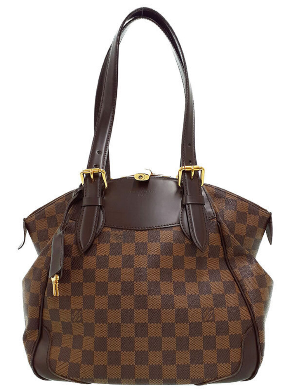 Louis Vuitton Damier Verona Shoulder Bag